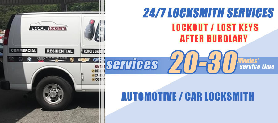 Commercial locksmith East Point