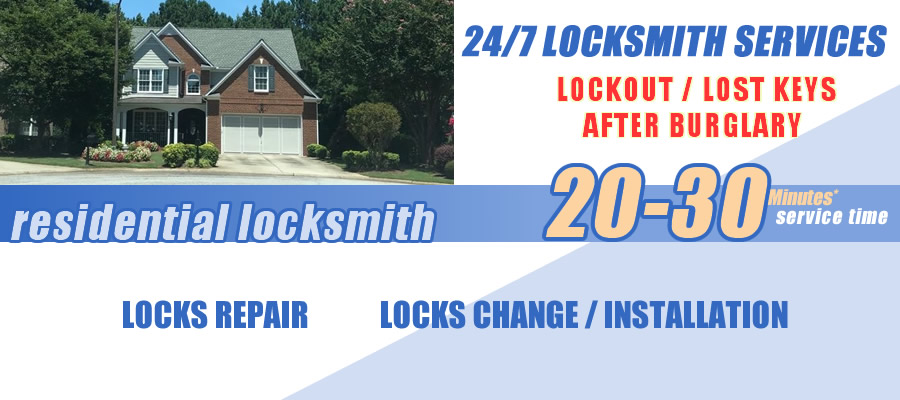 Residential locksmith East Point