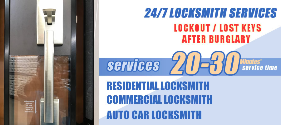 East Point Locksmith Services